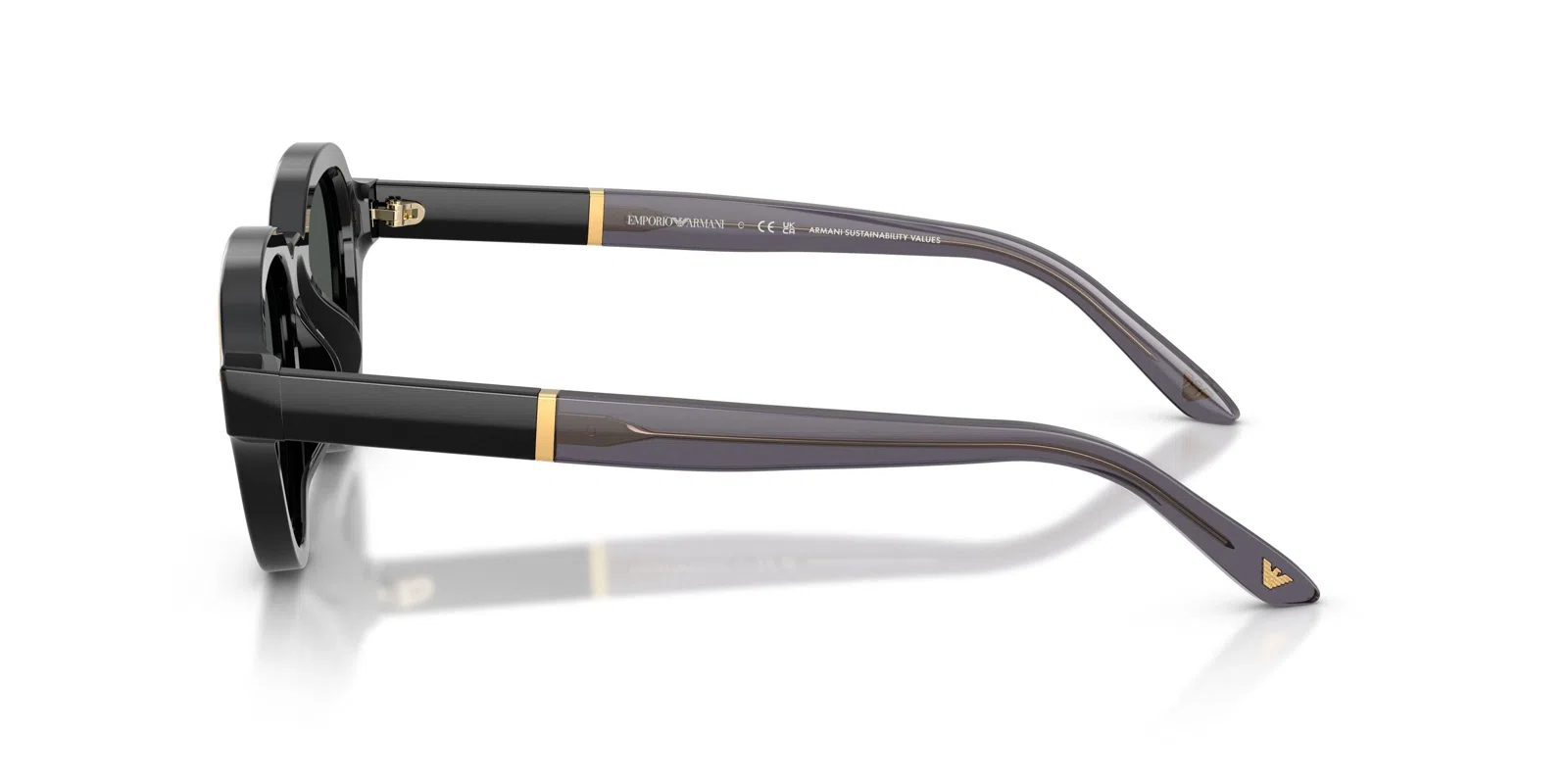 Emporio Armani 4264U Sunglasses - view 28
